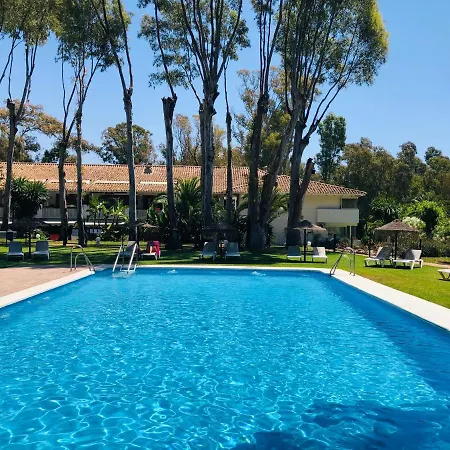Puerto Banus Pol Y Hada شقة