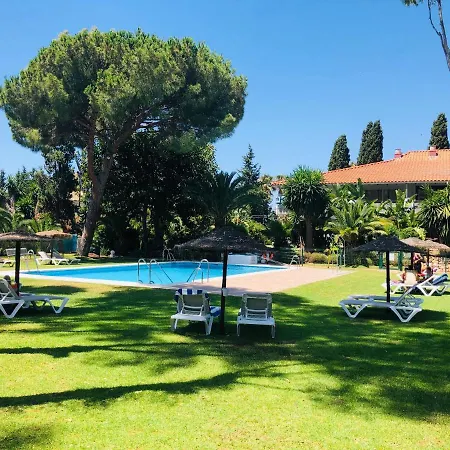 Puerto Banus Pol Y Hada شقة *