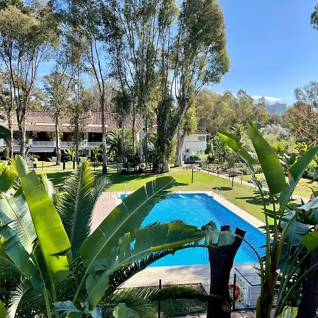 Apartamento Pol Y Hada Puerto Banus *