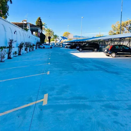 Puerto Banus Pol Y Hada شقة *